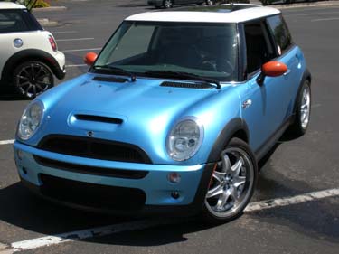 MINI COOPER Pictures by- VCP